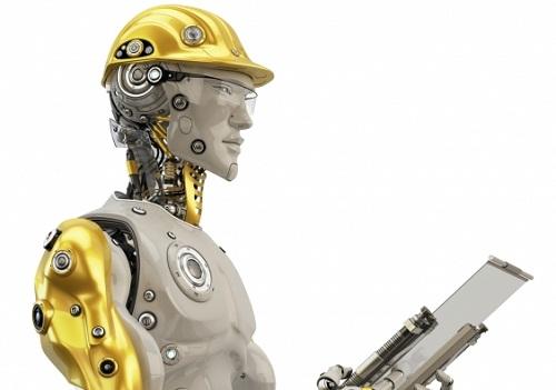 人工智能建筑机器人或将投入建筑领域?